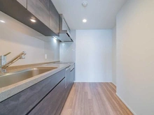 【東京都/渋谷区宇田川町】ラ・トゥール渋谷宇田川 キッチン