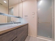 【東京都/渋谷区宇田川町】ラ・トゥール渋谷宇田川 洗面室