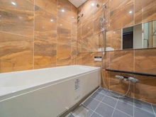 【東京都/渋谷区宇田川町】ラ・トゥール渋谷宇田川 浴室