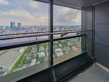 【東京都/渋谷区宇田川町】ラ・トゥール渋谷宇田川 バルコニー