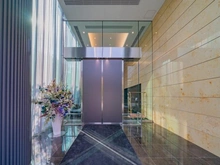 【東京都/渋谷区宇田川町】ラ・トゥール渋谷宇田川 エントランス