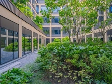 【東京都/渋谷区宇田川町】ラ・トゥール渋谷宇田川 共用部