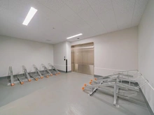 【東京都/渋谷区宇田川町】ラ・トゥール渋谷宇田川 駐輪場