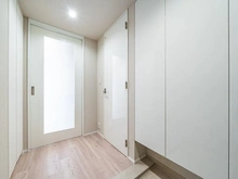 【神奈川県/川崎市中原区新丸子東】パークシティ武蔵小杉ミッドスカイタワー 廊下