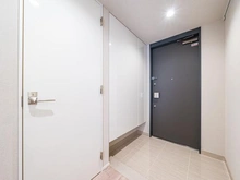 【神奈川県/川崎市中原区新丸子東】パークシティ武蔵小杉ミッドスカイタワー 玄関