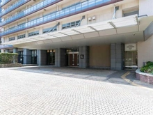 【神奈川県/川崎市中原区新丸子東】パークシティ武蔵小杉ミッドスカイタワー アプローチ