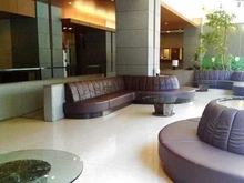 【神奈川県/川崎市中原区新丸子東】パークシティ武蔵小杉ミッドスカイタワー 共用部：1階ロビーラウンジ