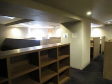 【神奈川県/川崎市中原区新丸子東】パークシティ武蔵小杉ミッドスカイタワー 共用施設：4階スタディルーム 