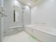 【東京都/中央区晴海】HARUMI FLAG SUN VILLAGE T棟 浴室