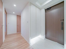 【東京都/中央区晴海】HARUMI FLAG SUN VILLAGE T棟 玄関