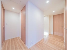 【東京都/中央区晴海】HARUMI FLAG SUN VILLAGE T棟 廊下