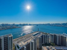 【東京都/中央区晴海】HARUMI FLAG PARK VILLAGE T棟 眺望