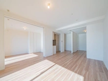 【東京都/中央区晴海】HARUMI FLAG PARK VILLAGE T棟 LDK