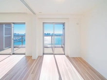 【東京都/中央区晴海】HARUMI FLAG PARK VILLAGE T棟 洋室