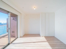 【東京都/中央区晴海】HARUMI FLAG PARK VILLAGE T棟 洋室