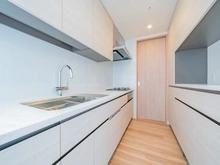 【東京都/中央区晴海】HARUMI FLAG PARK VILLAGE T棟 キッチン