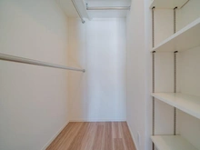 【東京都/中央区晴海】HARUMI FLAG PARK VILLAGE T棟 ウォークインクローゼット