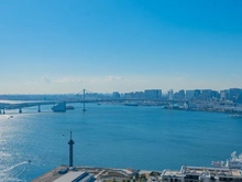 【東京都/中央区晴海】HARUMI FLAG PARK VILLAGE T棟 眺望