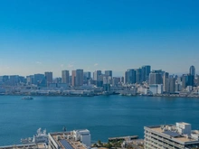 【東京都/中央区晴海】HARUMI FLAG PARK VILLAGE T棟 眺望