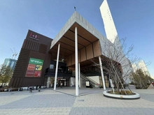 【東京都/中央区晴海】HARUMI FLAG PARK VILLAGE T棟 ららテラス HARUMI FLAG（現地より約190m）