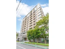 【東京都/千代田区三番町】三番町パークテラス桜苑 外観