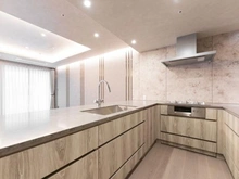 【東京都/千代田区三番町】三番町パークテラス桜苑 キッチン