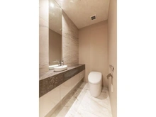 【東京都/千代田区三番町】三番町パークテラス桜苑 トイレ