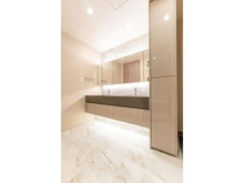 【東京都/千代田区三番町】三番町パークテラス桜苑 洗面所