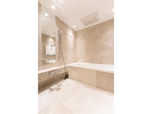 【東京都/千代田区三番町】三番町パークテラス桜苑 浴室