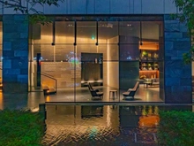 【東京都/港区西麻布】ザ・パークハウス西麻布レジデンス エントランス