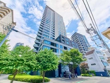 【東京都/港区西麻布】ザ・パークハウス西麻布レジデンス 外観