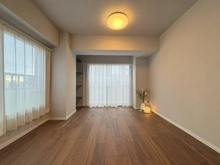 【東京都/港区三田】ライオンズマンション三田 リビング