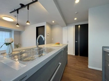 【東京都/港区三田】ライオンズマンション三田 キッチン