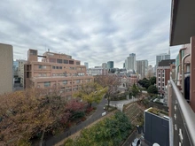 【東京都/港区三田】ライオンズマンション三田 眺望