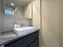 【東京都/港区三田】ライオンズマンション三田 洗面室