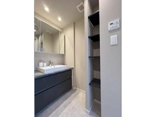 【東京都/港区三田】ライオンズマンション三田 洗面室