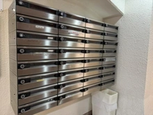 【東京都/港区三田】ライオンズマンション三田 メールBOX