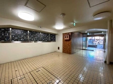 【東京都/港区三田】ライオンズマンション三田 エントランス