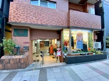 【東京都/港区三田】ライオンズマンション三田 エントランス