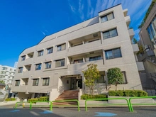 【東京都/港区白金】三光坂ホームズ 外観