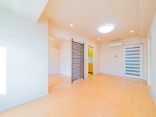 【東京都/港区白金】三光坂ホームズ LDK