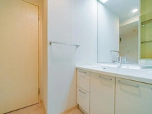 【東京都/港区白金】三光坂ホームズ 洗面室