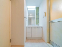 【東京都/港区白金】三光坂ホームズ 洗面室