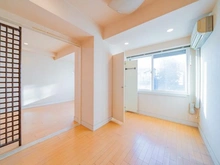 【東京都/港区白金】三光坂ホームズ 洋室