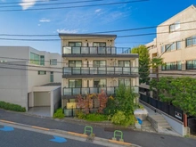 【東京都/港区白金】三光坂ホームズ 眺望