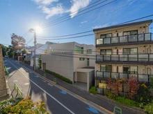 【東京都/港区白金】三光坂ホームズ 眺望