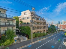 【東京都/港区白金】三光坂ホームズ 眺望