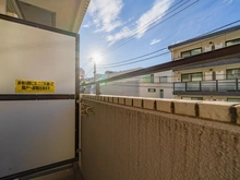 【東京都/港区白金】三光坂ホームズ バルコニー