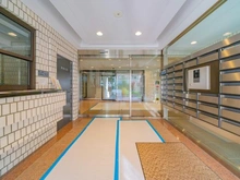 【東京都/港区白金】三光坂ホームズ エントランス