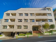 【東京都/港区白金】三光坂ホームズ 外観